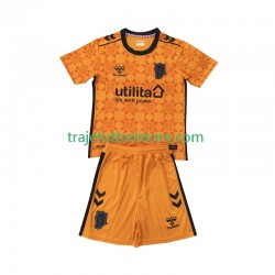 Camiseta 3ª Sunderland Portero Niño 2025-2026 Manga Corta