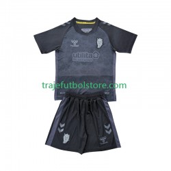 Camiseta 3ª Sunderland Niño 2025-2026 Manga Corta