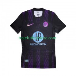 Camiseta 3ª Toulouse FC Hombre 2025-2026 Manga Corta