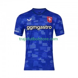 Camiseta 2ª Twente Hombre 2025-2026 Manga Corta