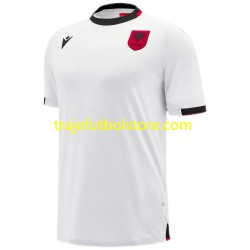 Camiseta 2ª Albania Hombre 2025 Manga Corta