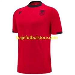 Camiseta 1ª Albania Hombre 2025 Manga Corta