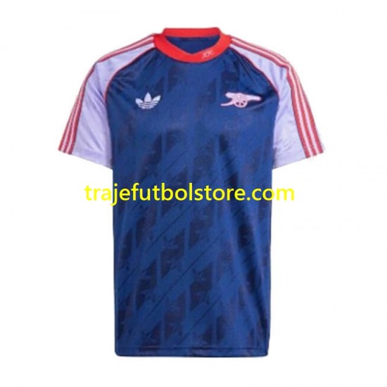 Camiseta 1ª Arsenal Special Hombre 2024 Manga Corta