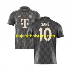 Camiseta 4ª Bayern de Múnich SANE 10 Octoberfest Hombre 2024-2025 Manga Corta