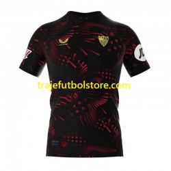 Camiseta 3ª Sevilla FC Hombre 2024-2025 Manga Corta