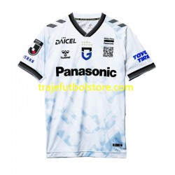 Camiseta 2ª Gamba Osaka Hombre 2024 Manga Corta