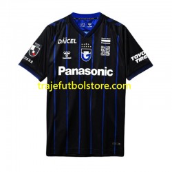Camiseta 1ª Gamba Osaka Hombre 2024 Manga Corta