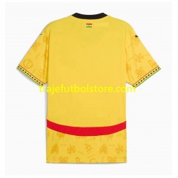 Camiseta 2ª Ghana Hombre 2024 Manga Corta