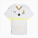 Camiseta 1ª Ghana Hombre 2024 Manga Corta