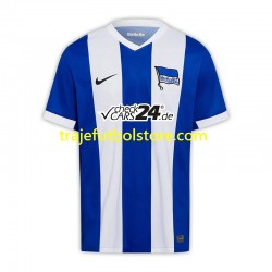 Camiseta 1ª Hertha BSC Hombre 2024-2025 Manga Corta