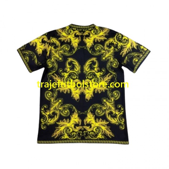 Camiseta Italia Special Hombre 2024 Manga Corta