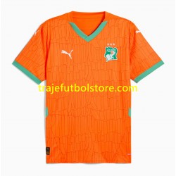 Camiseta 1ª Costa De Marfil Hombre 2025 Manga Corta