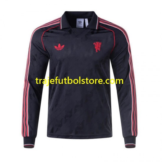 Camiseta 1ª Manchester United Special Hombre 2024 ML