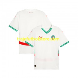 Camiseta 2ª Marruecos Hombre 2024 Manga Corta