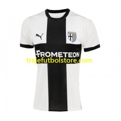 Camiseta 1ª Parma Hombre 2024-2025 Manga Corta