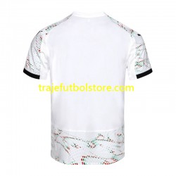 Camiseta 2ª Portugal Hombre 2025 Manga Corta