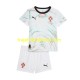 Camiseta 2ª Portugal Niño 2025 Manga Corta