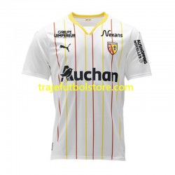 Camiseta 3ª RC Lens Hombre 2024-2025 Manga Corta