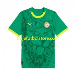 Camiseta 2ª Senegal Hombre 2025 Manga Corta