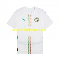 Camiseta 1ª Senegal Hombre 2025 Manga Corta