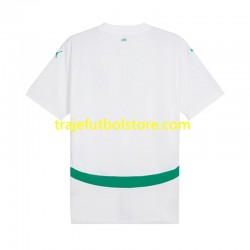 Camiseta 1ª Senegal Hombre 2025 Manga Corta
