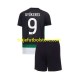 Camiseta 1ª Sporting CP Gyokeres 9 Niño 2024-2025 Manga Corta