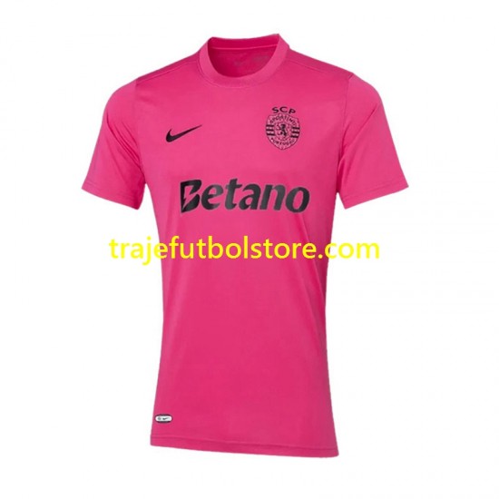 Camiseta 1ª Sporting CP Special Hombre 2024-2025 Manga Corta