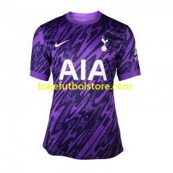 Camiseta 3ª Tottenham Hotspur Portero Hombre 2024-2025 Manga Corta