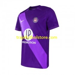 Camiseta 1ª Toulouse FC Hombre 2024-2025 Manga Corta
