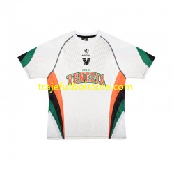 Camiseta 2ª Venezia Hombre 2024-2025 Manga Corta