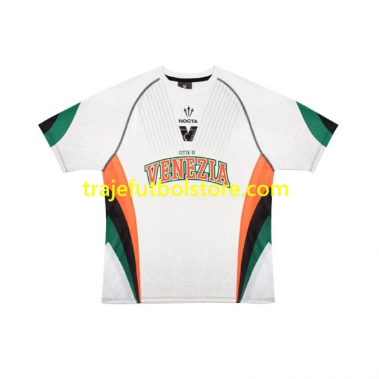 Camiseta 2ª Venezia Hombre 2024-2025 Manga Corta