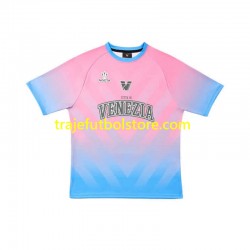 Camiseta 2ª Venezia Portero Hombre 2024-2025 Manga Corta
