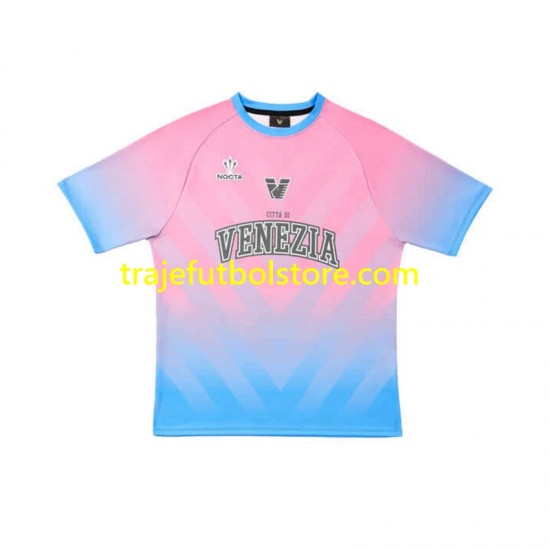 Camiseta 2ª Venezia Portero Hombre 2024-2025 Manga Corta