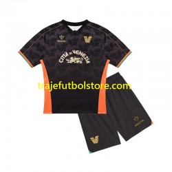 Camiseta 1ª Venezia Niño 2024-2025 Manga Corta