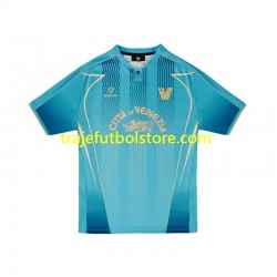 Camiseta 3ª Venezia Hombre 2024-2025 Manga Corta