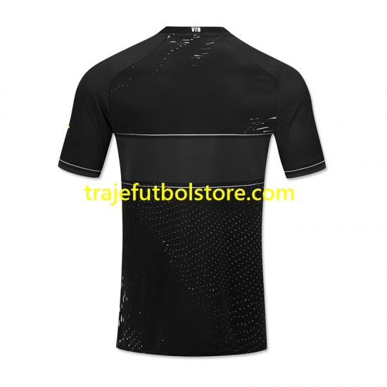 Camiseta 3ª VfB Stuttgart Hombre 2024-2025 Manga Corta
