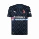 Camiseta 3ª AC Milan Portero Hombre 2023-2024 Manga Corta
