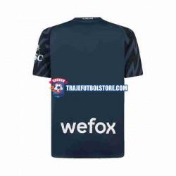 Camiseta 3ª AC Milan Portero Hombre 2023-2024 Manga Corta