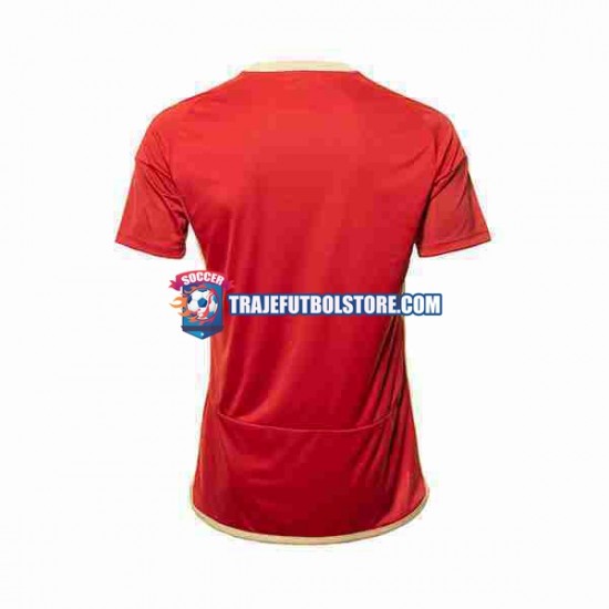 Camiseta 1ª Aberdeen Hombre 2023-2024 Manga Corta