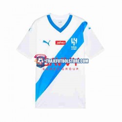 Camiseta 2ª Al Hilal Neymar JR 10 Hombre 2023-2024 Manga Corta