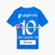 Camiseta 1ª Al Hilal Neymar JR 10 Hombre 2023-2024 Manga Corta