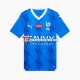 Camiseta 1ª Al Hilal Neymar JR 10 Hombre 2023-2024 Manga Corta