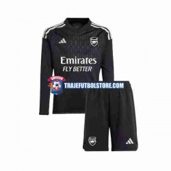Camiseta 1ª Arsenal Portero Niño 2023-2024 ML