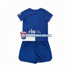 Camiseta 2ª Atlético Madrid 2 Niño 2023-2024 Manga Corta