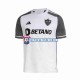Camiseta 2ª Atletico Mineiro Hombre 2023-2024 Manga Corta
