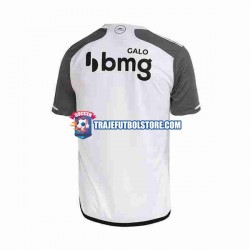 Camiseta 2ª Atletico Mineiro Hombre 2023-2024 Manga Corta