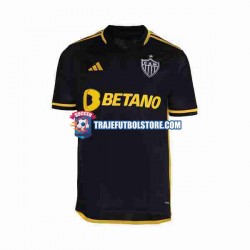 Camiseta 3ª Atletico Mineiro Hombre 2023-2024 Manga Corta
