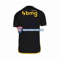 Camiseta 3ª Atletico Mineiro Hombre 2023-2024 Manga Corta