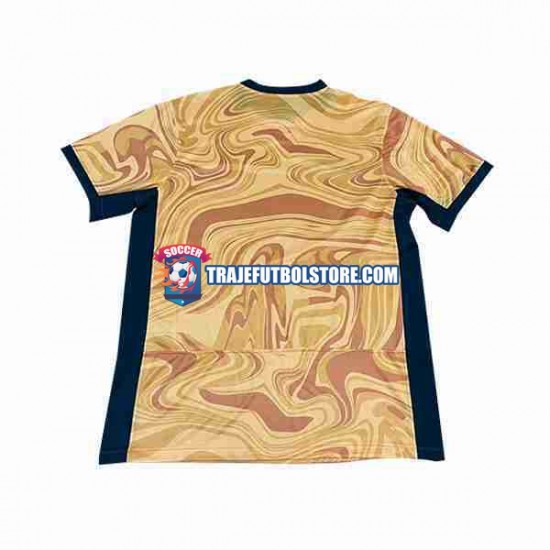 Camiseta 1ª Australia Hombre 2023-2024 Manga Corta