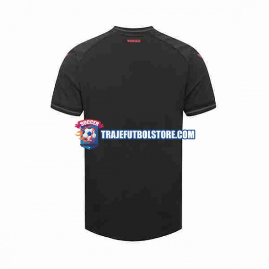 Camiseta 1ª Bayer 04 Leverkusen Hombre 2023-2024 Manga Corta